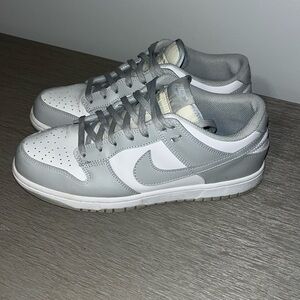 Nike Dunk Low Grey Fog